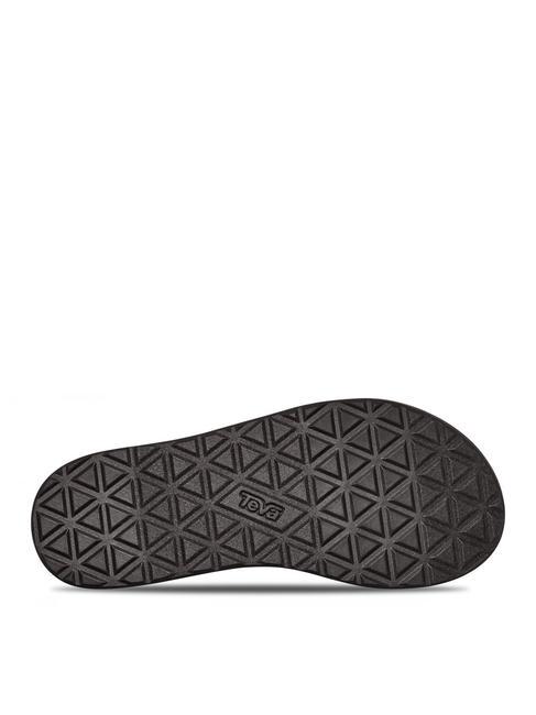 FLATFORM UNIVERSAL Sandalia relajarse multi - Zapatos Mujer