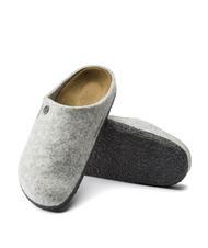 BIRKENSTOCK ZERMATT  Zueco gris claro - Zapatos unisex - 5