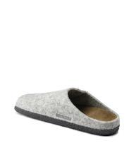 BIRKENSTOCK ZERMATT  Zueco gris claro - Zapatos unisex - 3