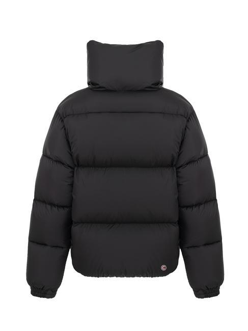 CAPTION Plum&iacute;fero con cuello alto negro - Chaquetas de plumas de mujer