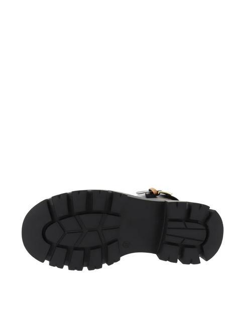 GEO anfibios negro - Zapatos Mujer