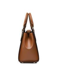 MICHAEL KORS MARILYN Bolso de mano, con bandolera extraíble. brn/bellota - Bolsos Mujer - 3