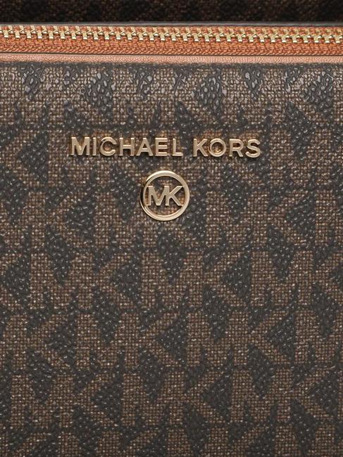 MARILYN Bolso de mano, con bandolera extraíble. brn/bellota - Bolsos Mujer