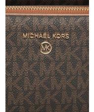 MICHAEL KORS MARILYN Bolso de mano, con bandolera extraíble. brn/bellota - Bolsos Mujer - 4