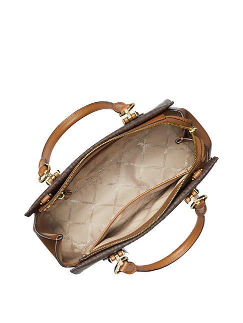 MARILYN Bolso de mano, con bandolera extraíble. brn/bellota - Bolsos Mujer