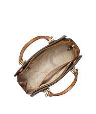 MICHAEL KORS MARILYN Bolso de mano, con bandolera extraíble. brn/bellota - Bolsos Mujer - 5