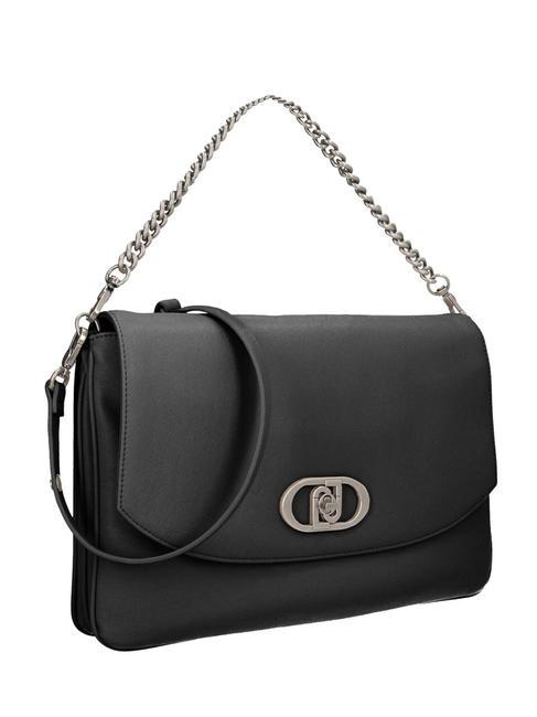 INDIS  Bolso con bandolera NEGRO - Bolsos Mujer