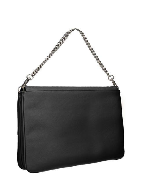 INDIS  Bolso con bandolera NEGRO - Bolsos Mujer
