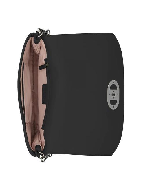 INDIS  Bolso con bandolera NEGRO - Bolsos Mujer