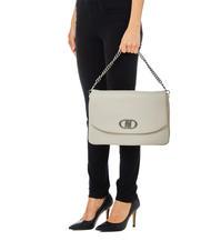 LIUJO INDIS  Bolso con bandolera verdadero champagne - Bolsos Mujer - 5
