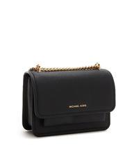 MICHAEL KORS CLAIRE Mini bolso de hombro/bandolera negro - Bolsos Mujer - 2