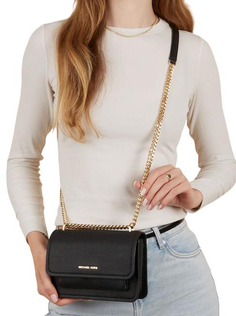 CLAIRE Mini bolso de hombro/bandolera negro - Bolsos Mujer