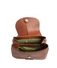 THE BRIDGE ELISABETTA  Bolso bandolera, en piel. BROWN - Bolsos Mujer - 4