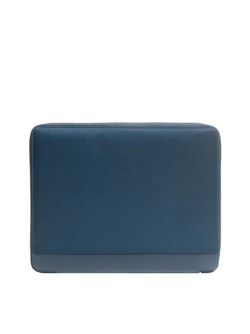 WALLABY Portapapeles de piel y tela. azul - Fundas para tablet & Organizer