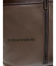 PIQUADRO SMART Carpeta porta tablet MORO - Maletines de Trabajo - 3