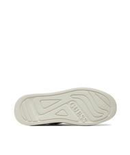 GUESS ELBINA Zapatillas de piel NEGRO - Zapatos Mujer - 5