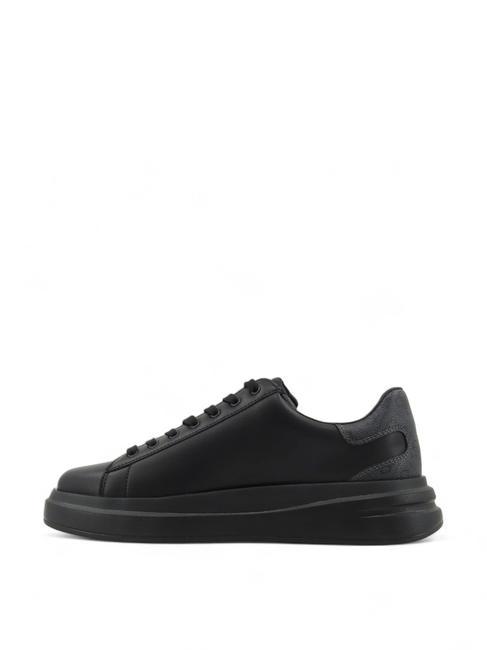 ELBA  Zapatillas NEGRO - Zapatos Hombre