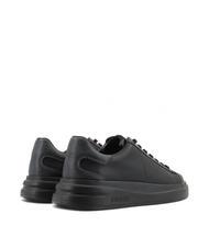 GUESS ELBA  Zapatillas NEGRO - Zapatos Hombre - 4