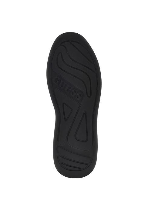 ELBA  Zapatillas NEGRO - Zapatos Hombre