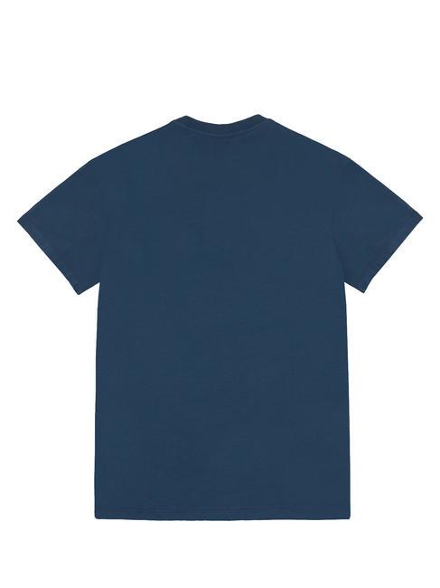 MATTE Camiseta regular fit de algodón Neptuno - camiseta