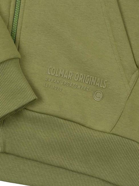 LIKEBLE Sudadera con cremallera completa, bolsillos y capucha. Babilonia - Sudaderas