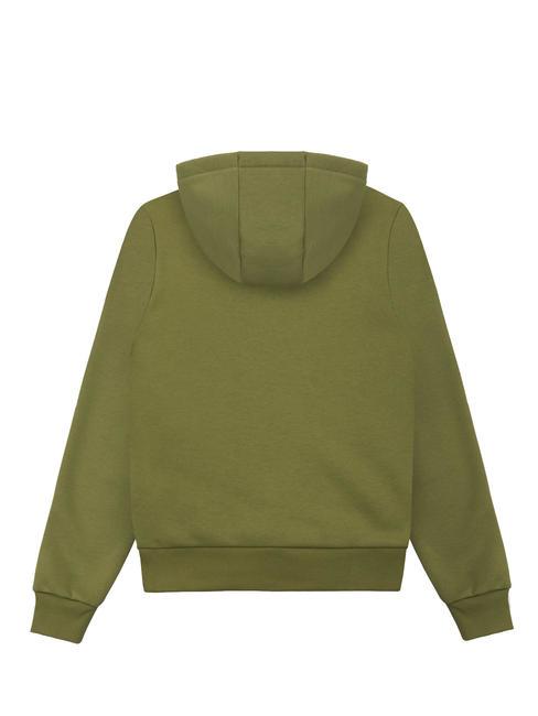 MODISH Sudadera con capucha y logo Babilonia - Sudaderas