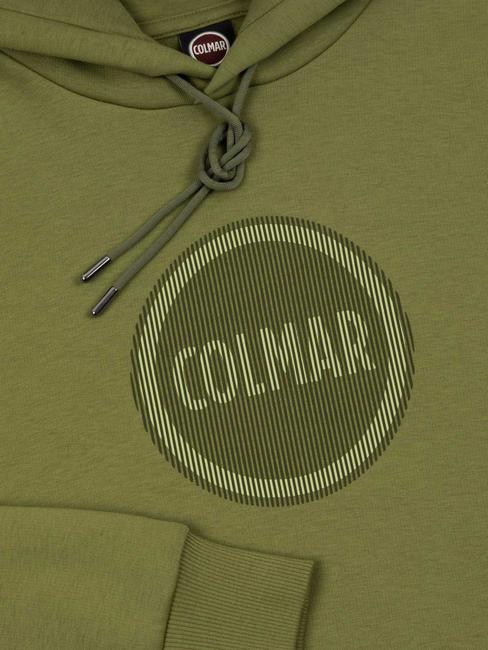 MODISH Sudadera con capucha y logo Babilonia - Sudaderas