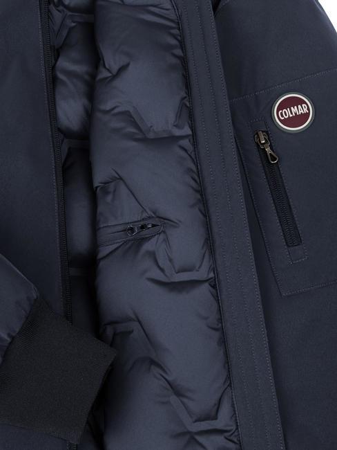 ENDURANCE Cazadora bomber con relleno Azul marino - Chaquetas de hombre