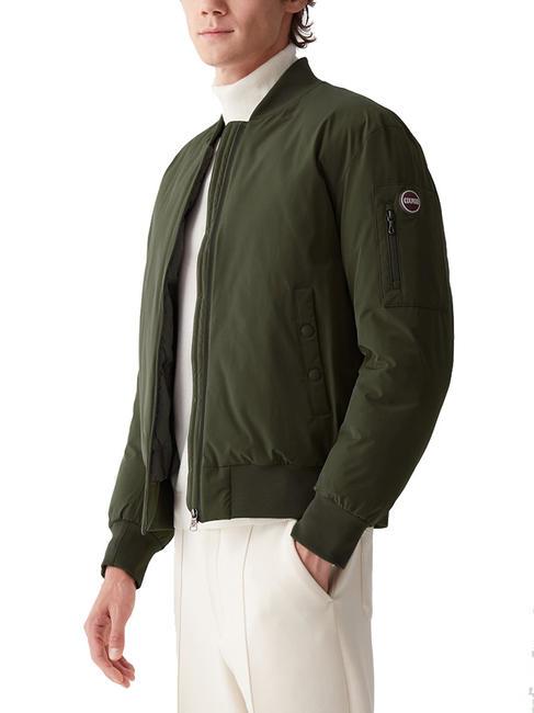ENDURANCE Cazadora bomber con relleno arbusto - Chaquetas de hombre