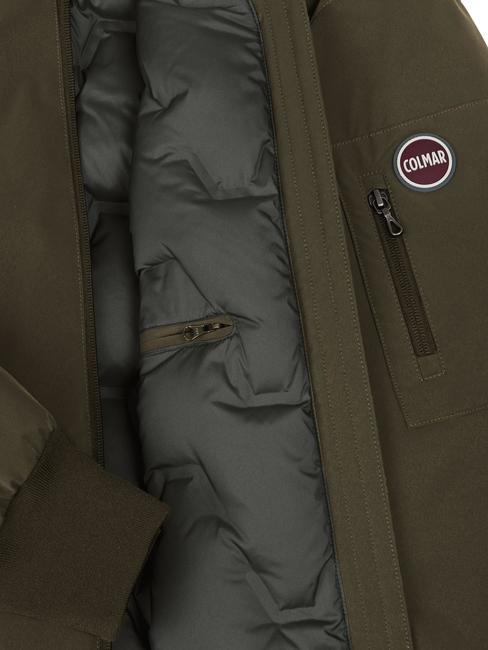 ENDURANCE Cazadora bomber con relleno arbusto - Chaquetas de hombre