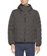 COLMAR UNCOMMON Plum&iacute;fero con bolsillos y capucha. - Chaquetas de plumas para hombre