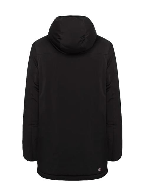 OTHERWISE Chaqueta acolchada de largo medio negro - Chaquetas de hombre