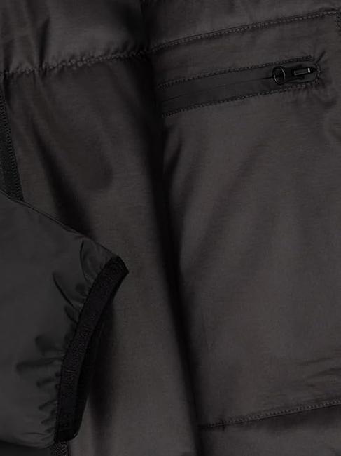 OTHERWISE Chaqueta acolchada de largo medio negro - Chaquetas de hombre