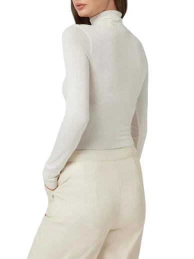 ANITA TURTLE Suéter cremwhi - Suéteres de mujer