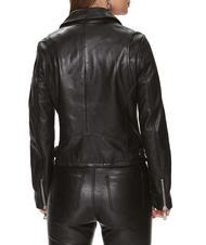GUESS BIKER chaqueta de cuero - Chaquetas de mujer