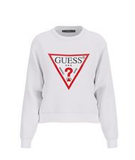 GUESS ORIGINAL  Camisa de entrenamiento purwhite - Sudaderas de mujer - 4