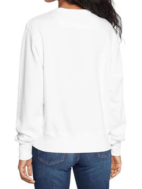 ORIGINAL  Camisa de entrenamiento purwhite - Sudaderas de mujer