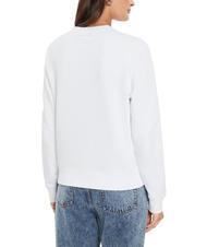 GUESS JEANS LOGO Sudadera regular fit con cuello redondo - Sudaderas de mujer