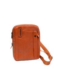 PIQUADRO CAMPIONARIO - X18 bolso de cuero grande - Bandoleras Hombre