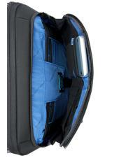 PIQUADRO CAMPIONARIO - BAGMOTIC Carro para equipaje de mano, soporte para PC de 15,6" negro - Equipaje de mano - 5