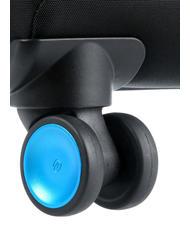 PIQUADRO CAMPIONARIO - BAGMOTIC Carro para equipaje de mano, soporte para PC de 15,6" negro - Equipaje de mano - 7