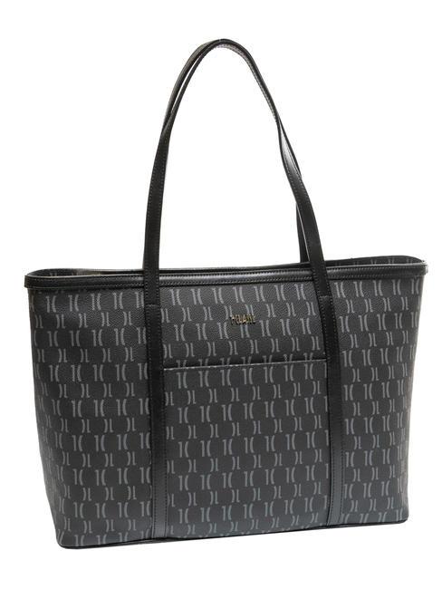 MONOGRAM  Bolso shopping al hombro negro - Bolsos Mujer