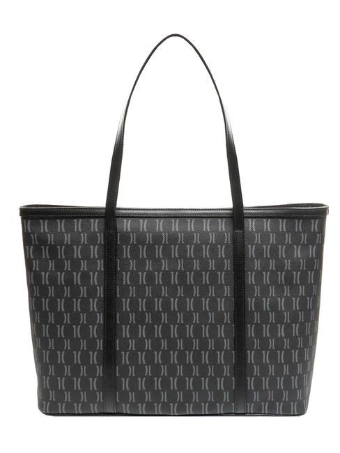 MONOGRAM  Bolso shopping al hombro negro - Bolsos Mujer