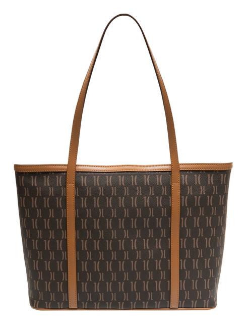 MONOGRAM Bolso shopping con logo estampado oscuro - Bolsos Mujer