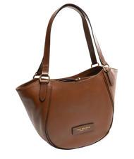 THE BRIDGE DOMITILLA  Shopper de hombro, en piel. - Bolsos Mujer