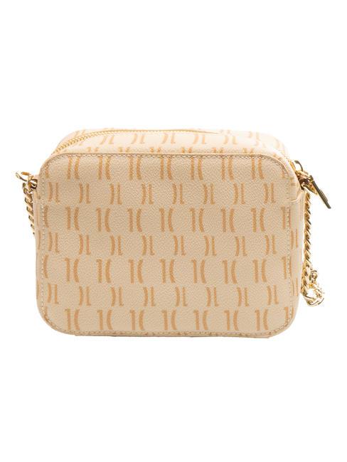 MONOGRAM Microbolso de hombro crema - Bolsos Mujer