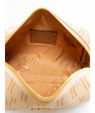 ALVIERO MARTINI PRIMA CLASSE MONOGRAM Microbolso de hombro crema - Bolsos Mujer - 5