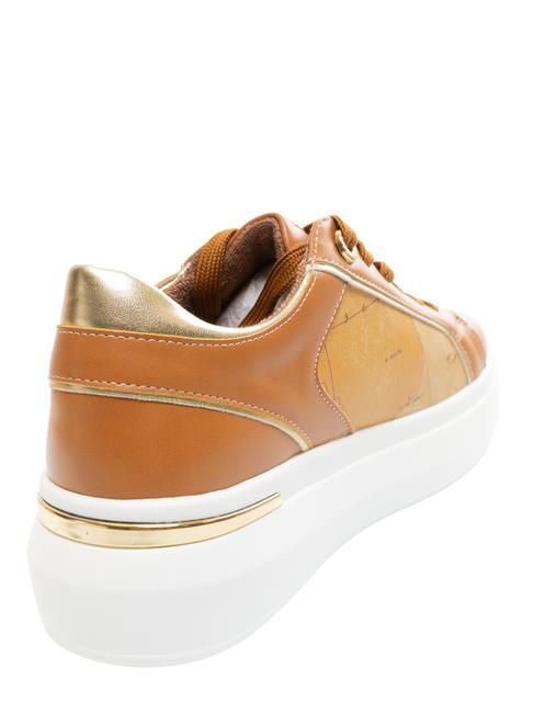 GEO Comfort Zapatillas TABACO - Zapatos Mujer