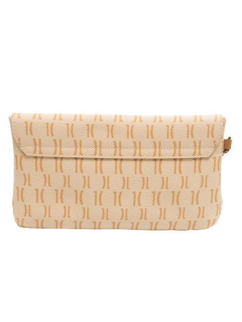 MONOGRAM Bolso de mano con puño crema - Bolsos Mujer