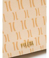 ALVIERO MARTINI PRIMA CLASSE MONOGRAM Bolso de mano con puño crema - Bolsos Mujer - 4